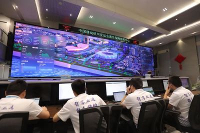 5G-Advanced閃耀世界互聯網大會，中國移動繪就數字化社會賦能新藍圖